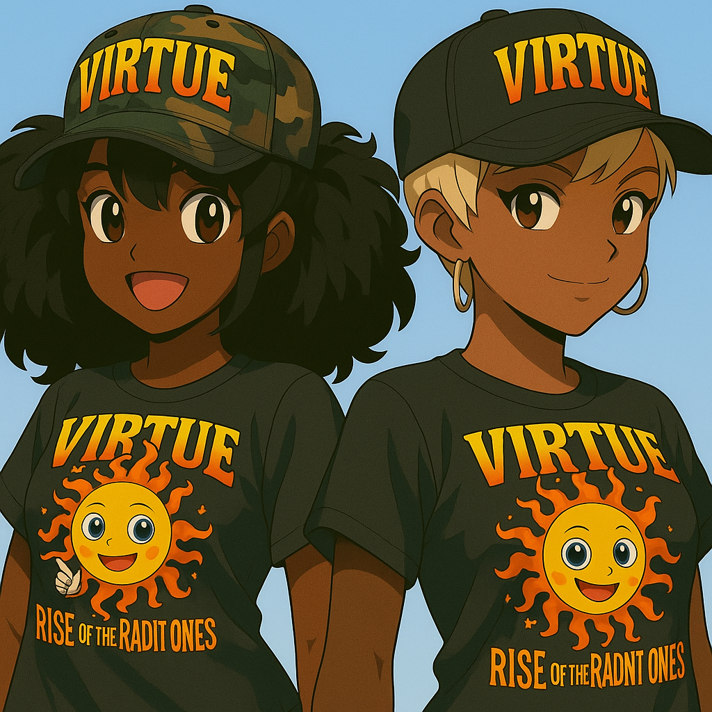 Radiant Ones baseball Cap