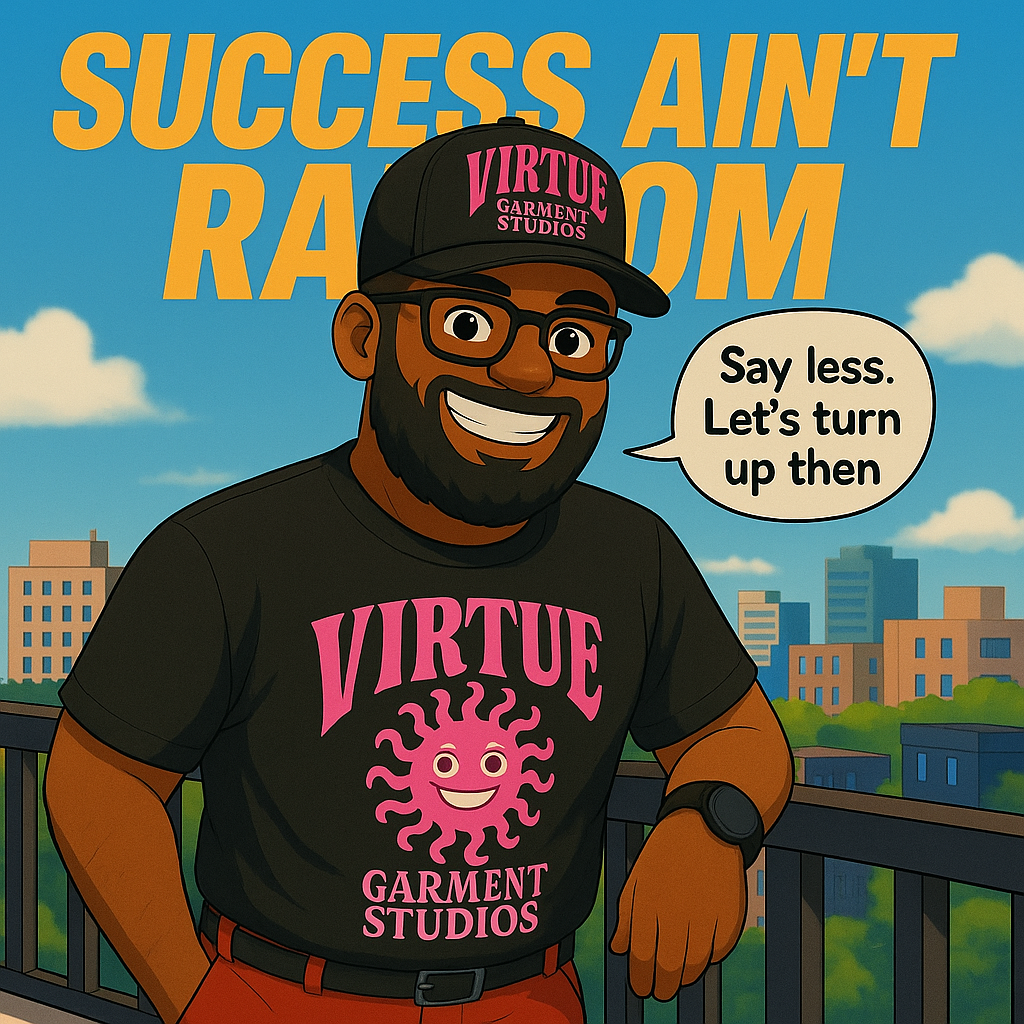 Radiant Ones Pink Edition Tee