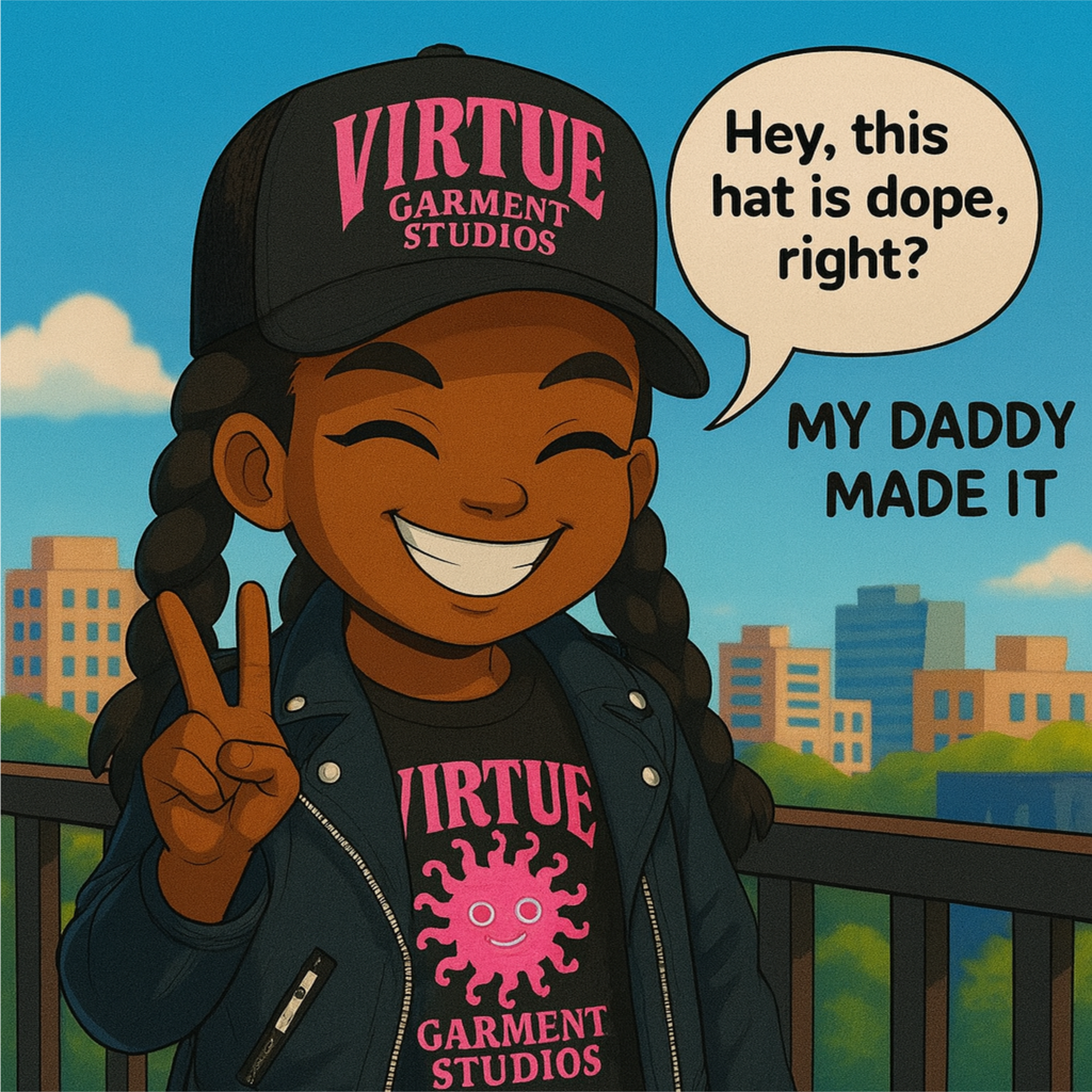 Radiant Ones Pink Edition